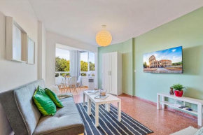 Calahonda Beach Brand new studio oceanfront